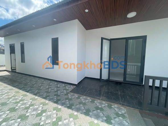 Nhà nguyên căn Đường Đa Phú Đà Lạt 7 triệu - Ô tô vào sân