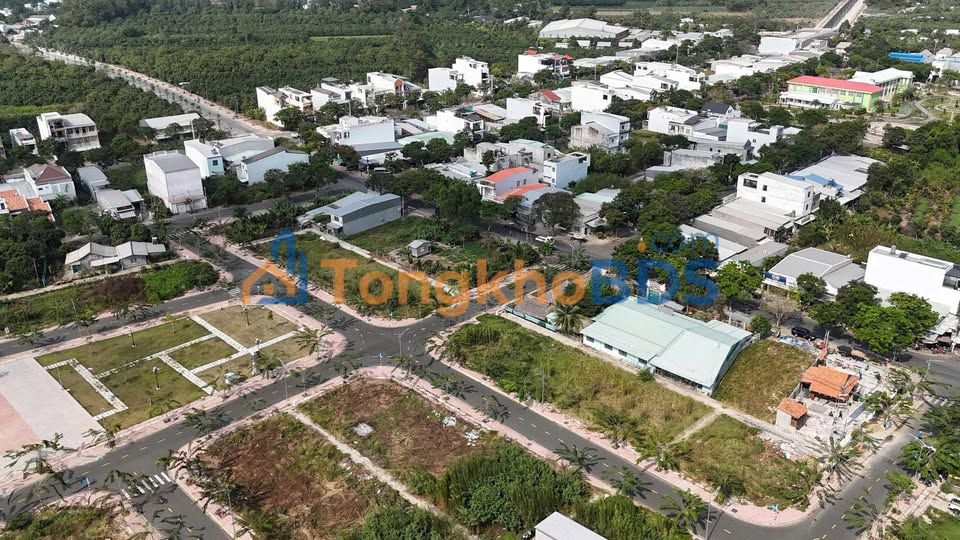 Đất nền P4 Cao Lãnh 90m² 1.65 tỷ - Đất thổ cư 100%