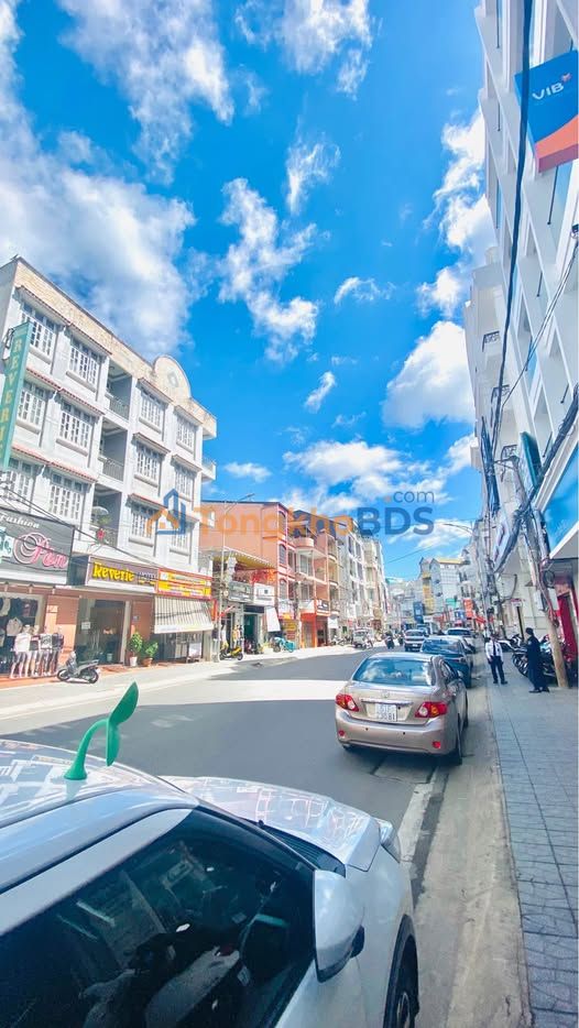 Store Phan Đình Phùng Đà Lạt 70m² 18 triệu - Mặt tiền kinh doanh