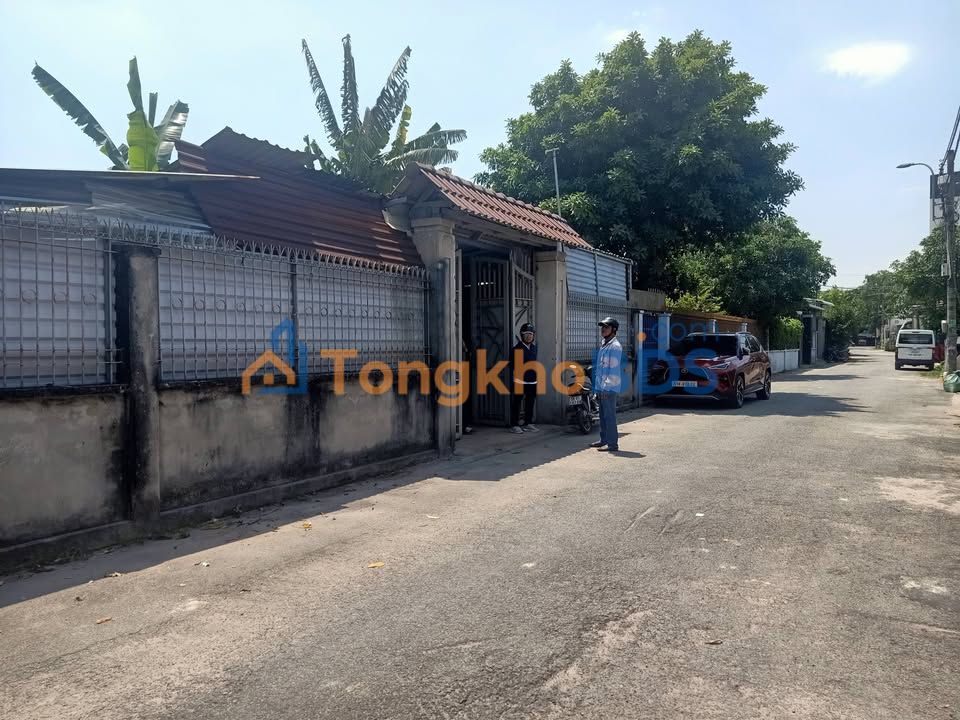 Kho Nguyễn Thị Ngâu Hóc Môn 500m² 12 triệu - Hoạt động ngay