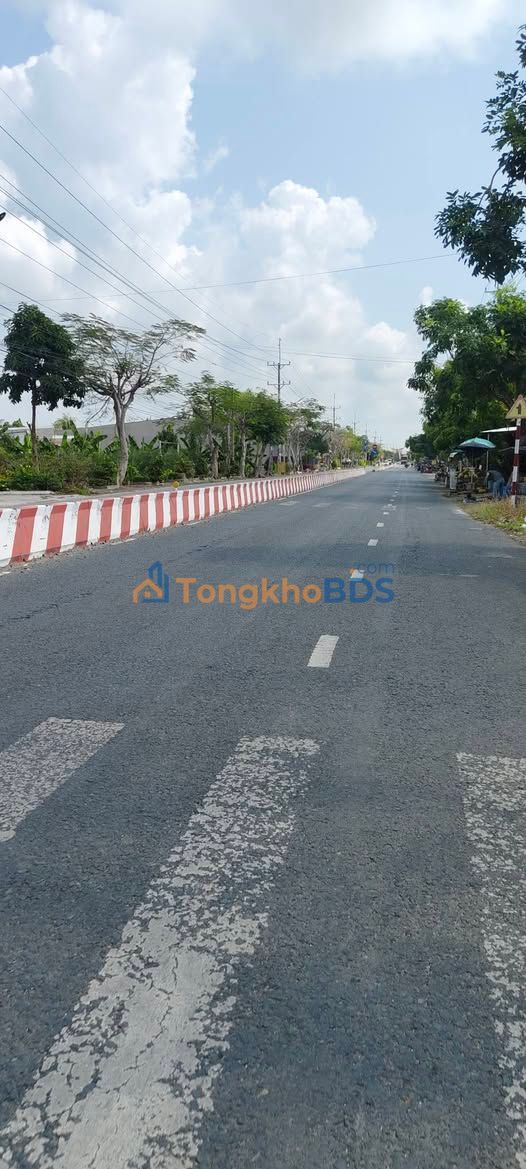 Đất nền TL943 An Giang 7.356m² - Sổ hồng chính chủ