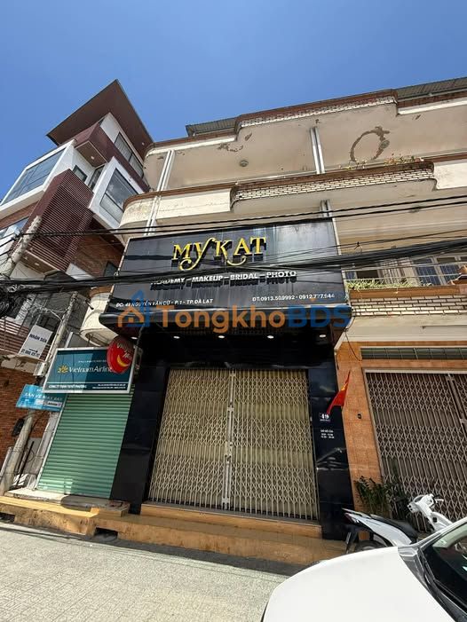 Văn phòng Nguyễn Văn Cừ Đà Lạt thỏa thuận, vị trí trung tâm