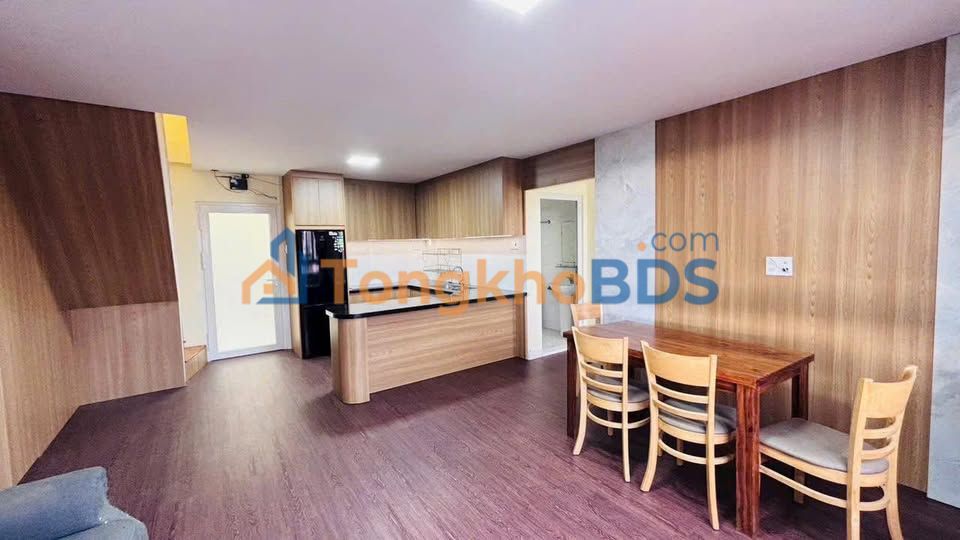 Căn hộ Ngô Quyền Đà Lạt 7 triệu - Bàn giao ngay