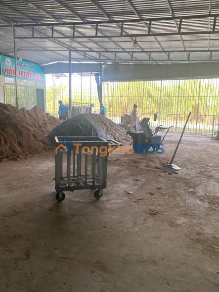 Kho xưởng Cao Lãnh 1.050m² thỏa thuận - Hoạt động ngay