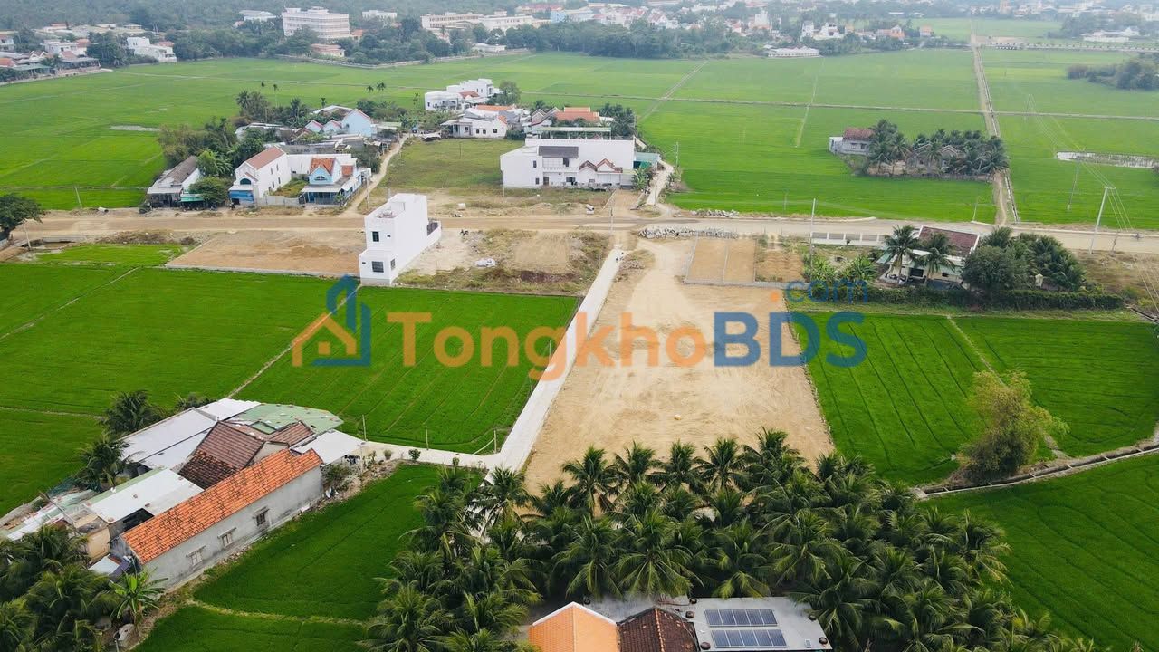 Dat nen Ngoc Hiep 138m2 1,242 ty - Ha tang hoan thien