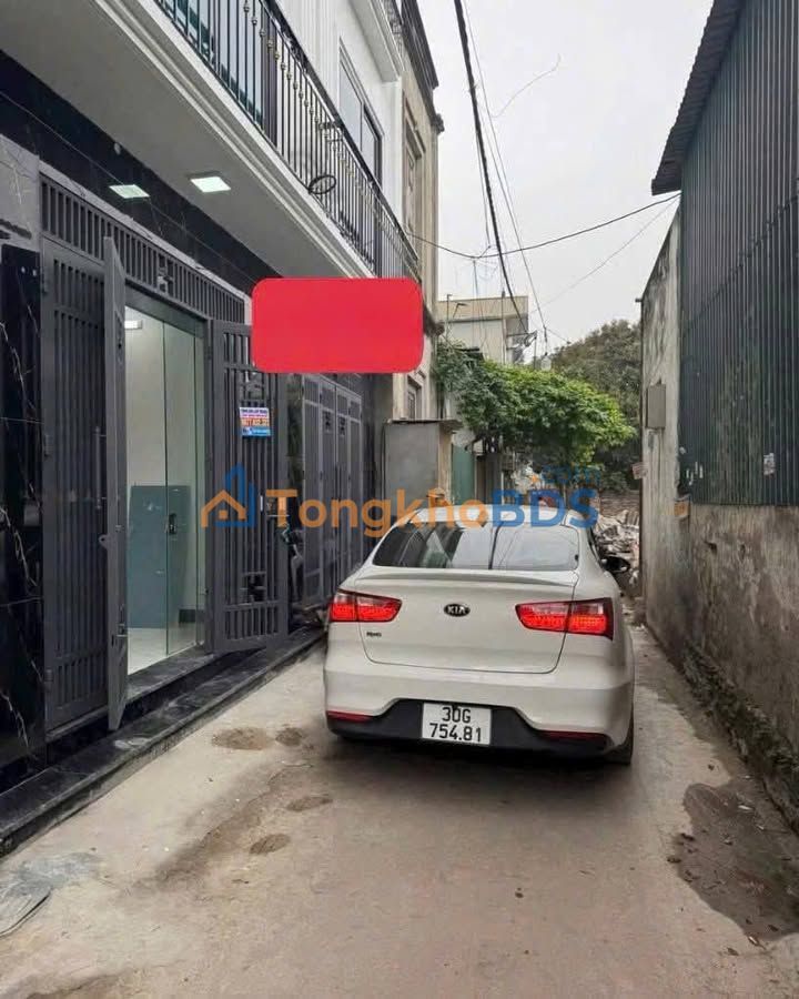 Nhà riêng Dương Nội Hà Đông 41m² 4 tỷ - Ô tô vào tận nhà