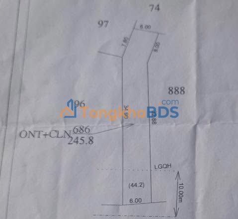 Nhà Phước Trạch Gò Dầu 246m² 1.3 tỷ - Vị trí đẹp hiếm có