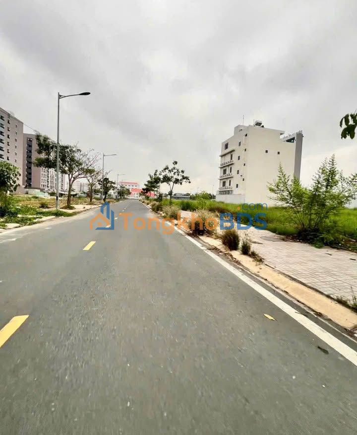 Đất nền Golden City Long Xuyên 180m² 2.3 tỷ - Tiềm năng tăng giá