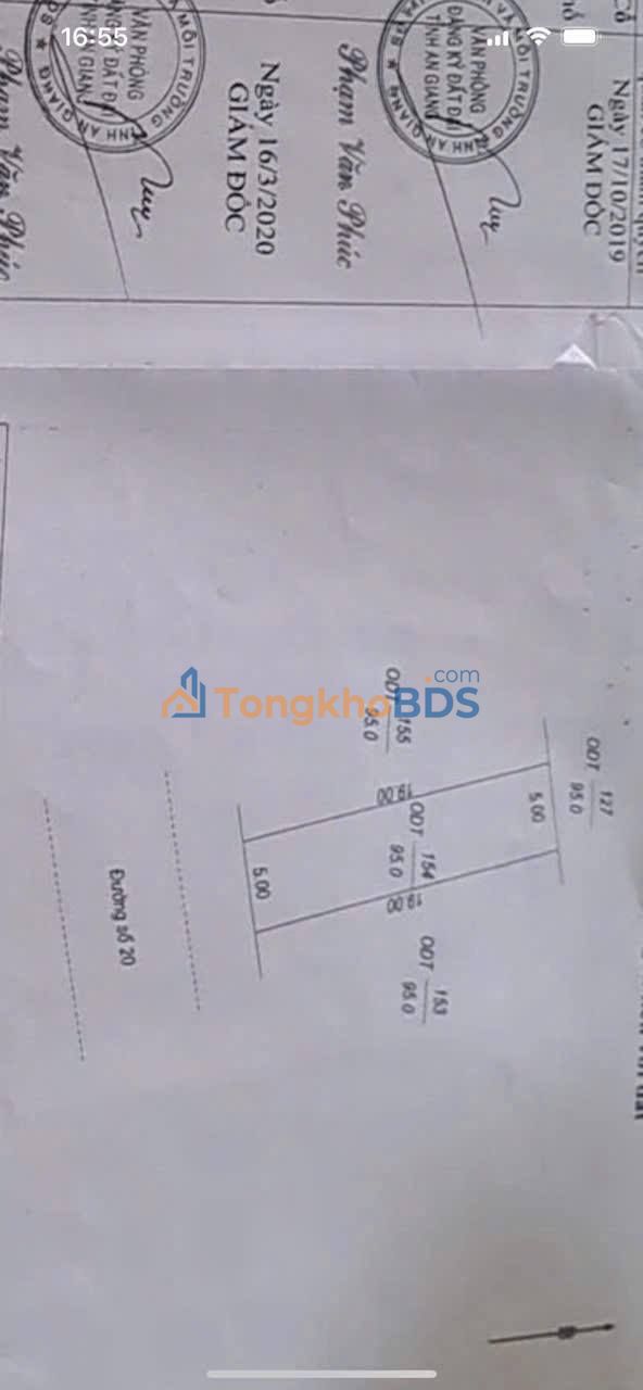 Kho xưởng Long Xuyên 95m² 2 tỷ - Hoạt động ngay