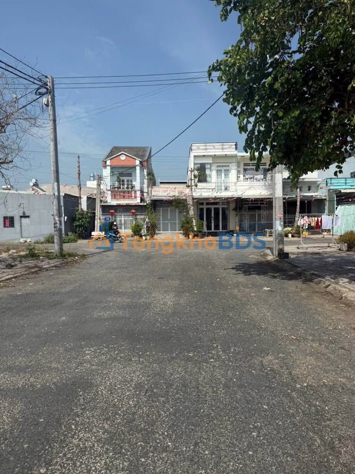 Đất nền Thỏ Đế Bình Đức Bình An 83m² 1,25 tỷ - Hạ tầng hoàn thiện