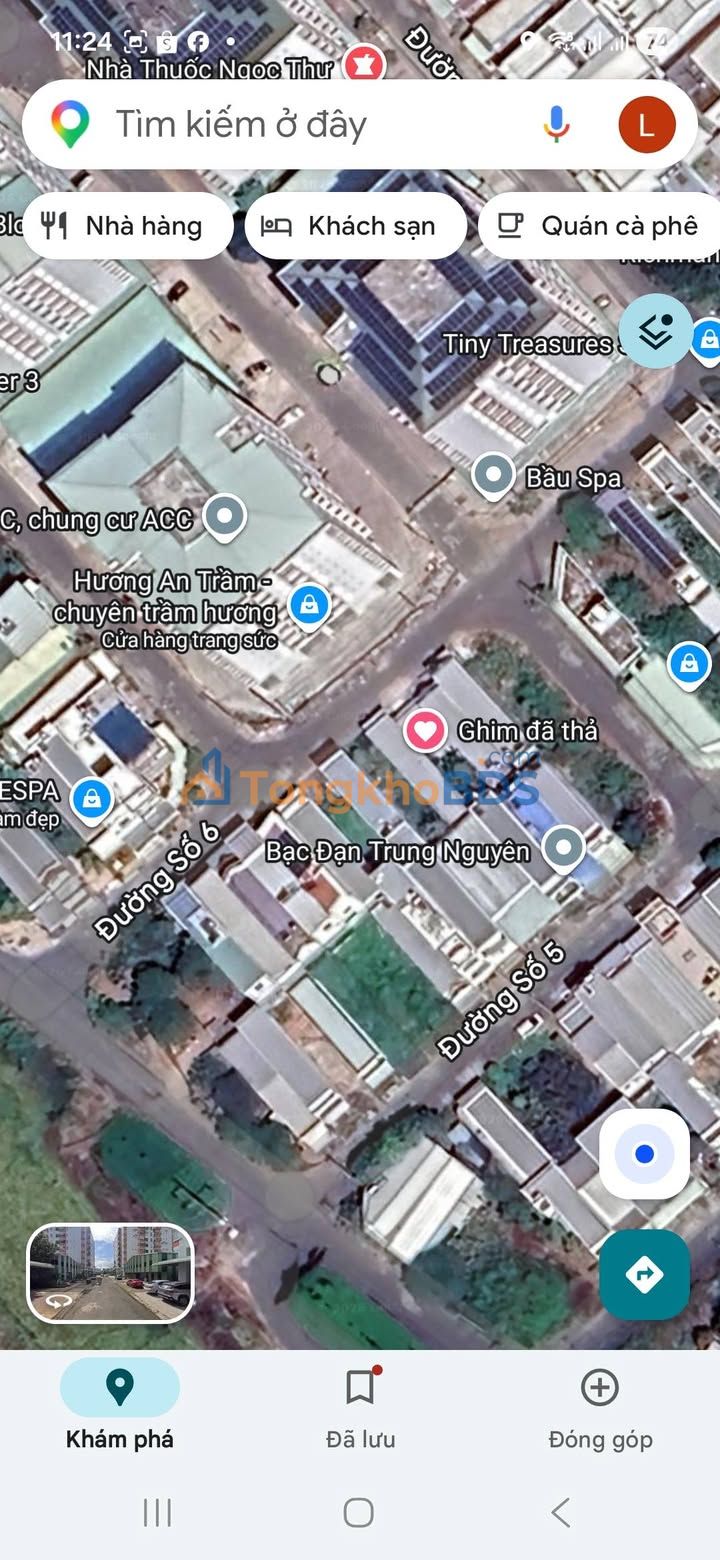 Nhà riêng Long Xuyên 81m² giá 2 tỷ - Sẵn sàng ở ngay