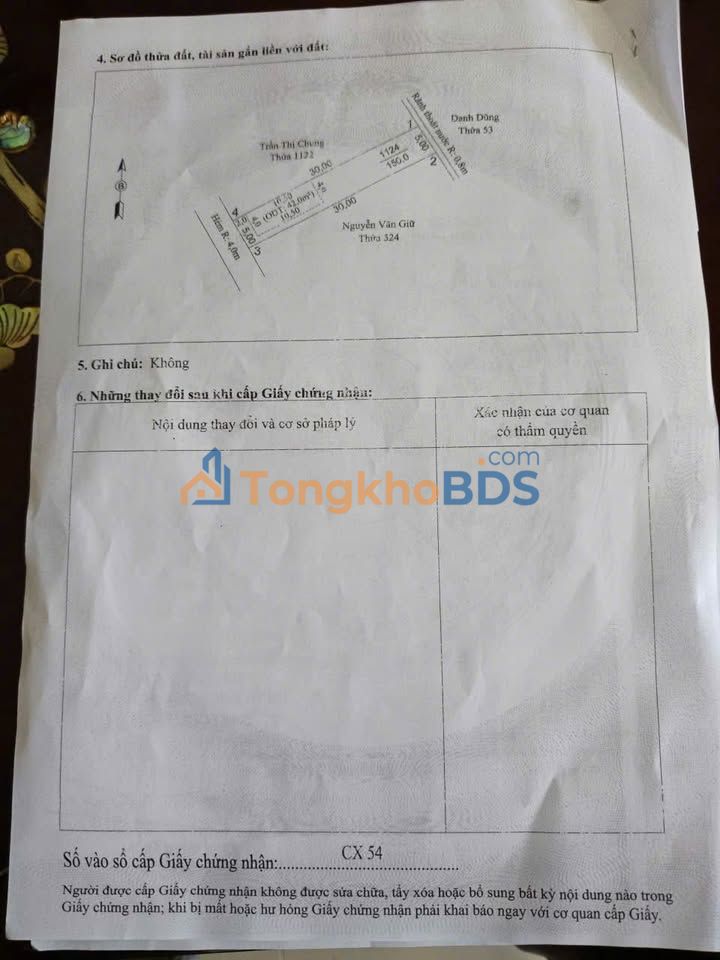 Đất nền Long Xuyên 150m² 800 triệu - Sổ đỏ chính chủ