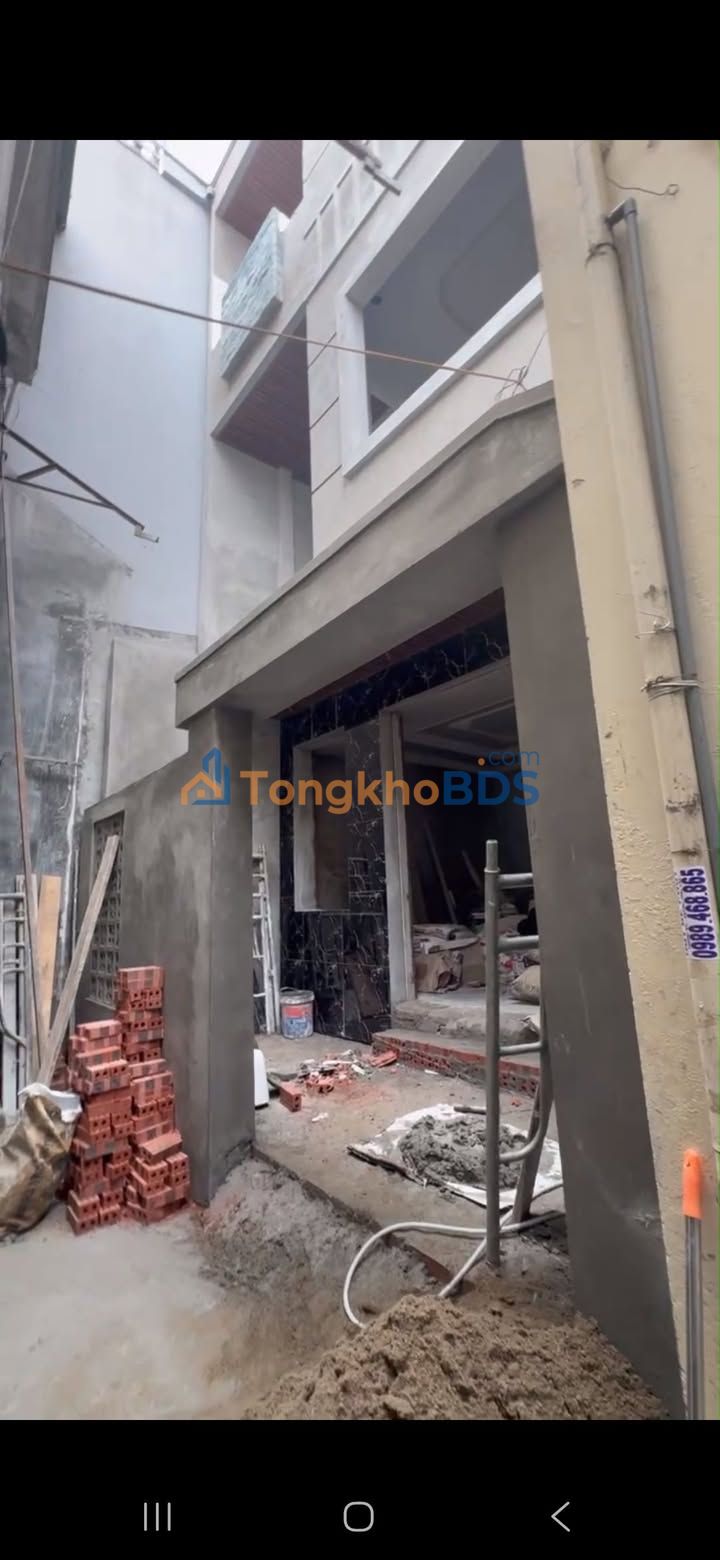 Nhà riêng Phường Gia Viên 48,5m2 3,39 tỷ - Oto vào tận nhà