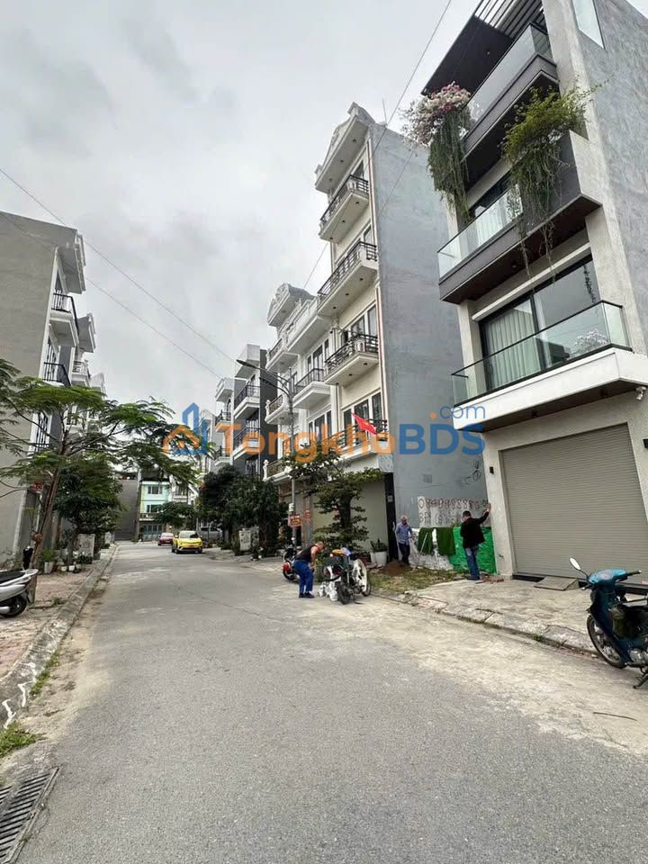 Nhà tái định cư Aeon Mall Lê Chân 56m² 5.04 tỷ - Chính chủ