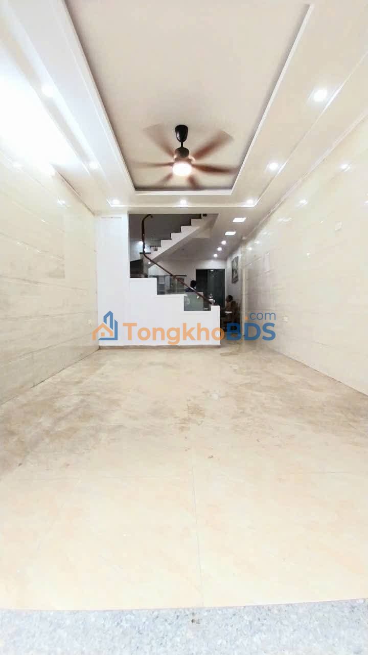 Nhà An Biên Lê Chân 40m² 3,5 tỷ - Ô tô vào nhà