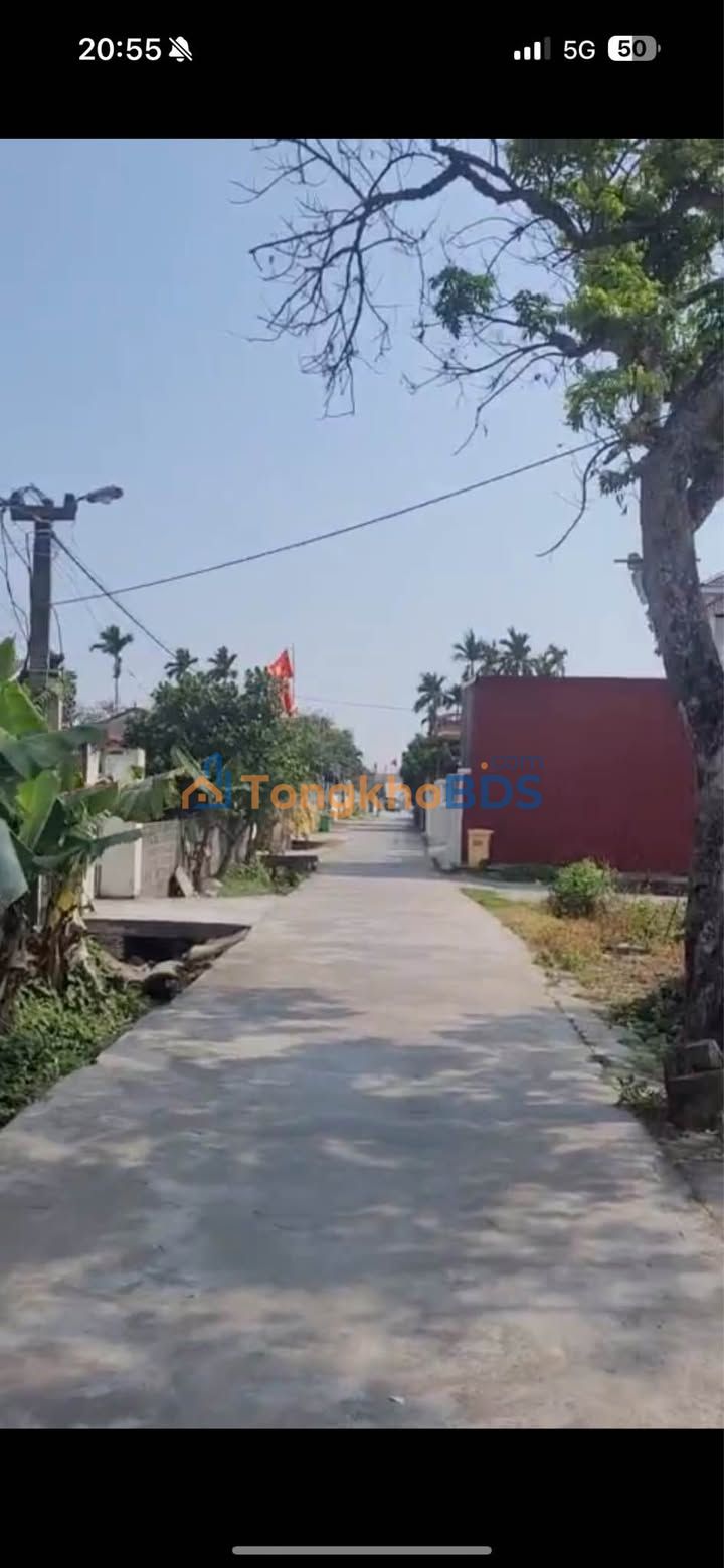 Nhà riêng An Hòa An Dương 60m²/590 triệu - Chính chủ bán