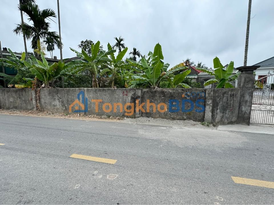 Đất nền Đường 10 Tiên Cường 80m² 2 tỷ - Sổ đỏ chính chủ