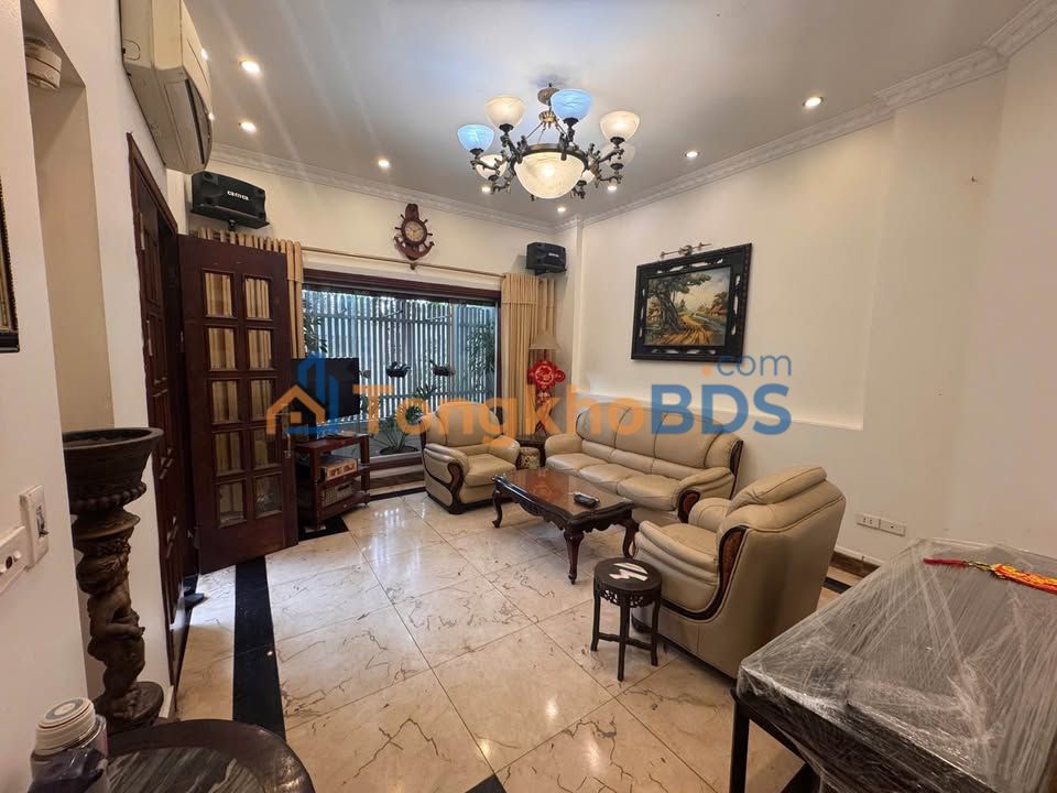 Nhà riêng Bồ Đề Long Biên 120m² 20 triệu - Ô tô vào nhà