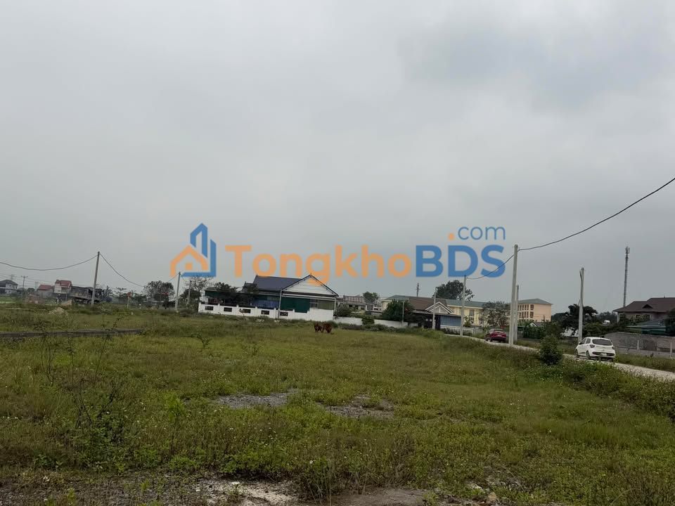 Đất nền Nghi Đức Vinh 190m² 1.8 tỷ - Xây dựng tự do