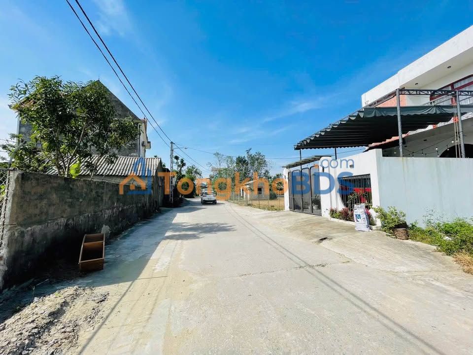 Đất nền Tạ Quang Đệ Vinh 112m² giá 3.47 tỷ - Đường to ô tô