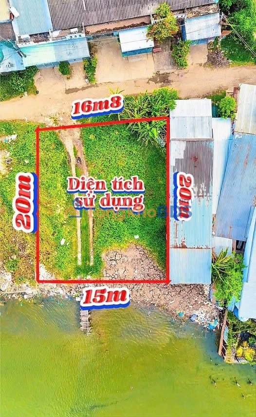 Đất nền Trương Phùng Xuân P8 Cà Mau 212m² - Pháp lý rõ ràng
