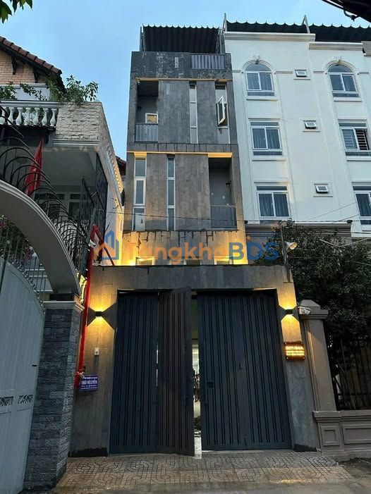 CHDV Nguyễn Văn Đậu (Bình Thạnh) 139m² 29.5 tỷ - Cho thuê ngay