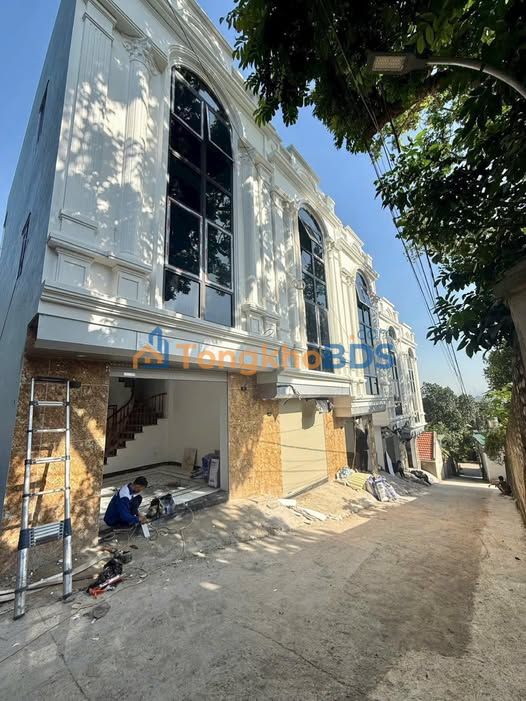 Nhà riêng Quốc Oai 40m² 3.16 tỷ - Ô tô vào tận nhà