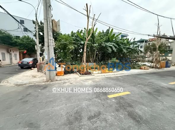 Đất Nguyên Khê Đông Anh 91m² 10 tỷ - Sổ đỏ chính chủ