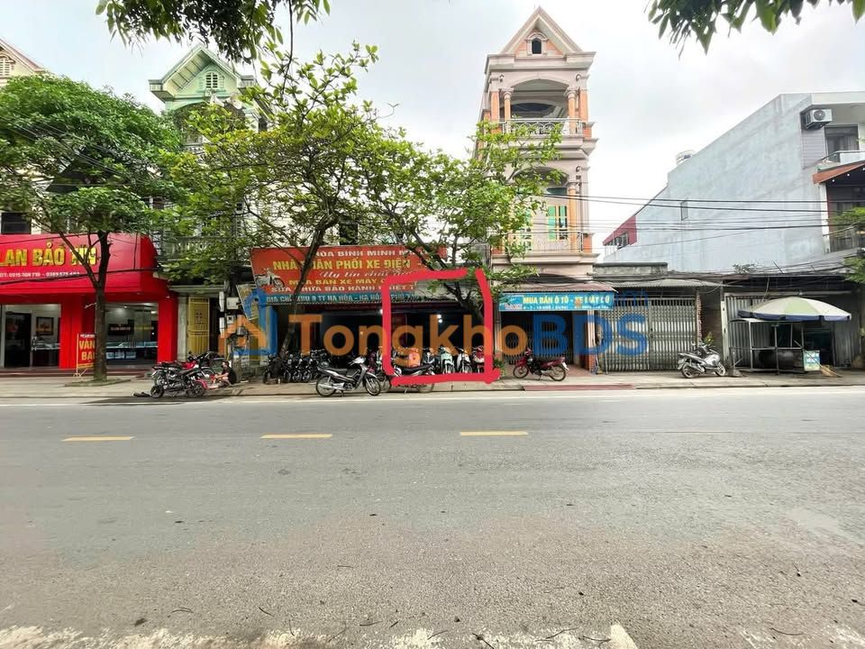 Đất Thị trấn Hạ Hoà 65m² 3 tỷ - Sổ đỏ chính chủ