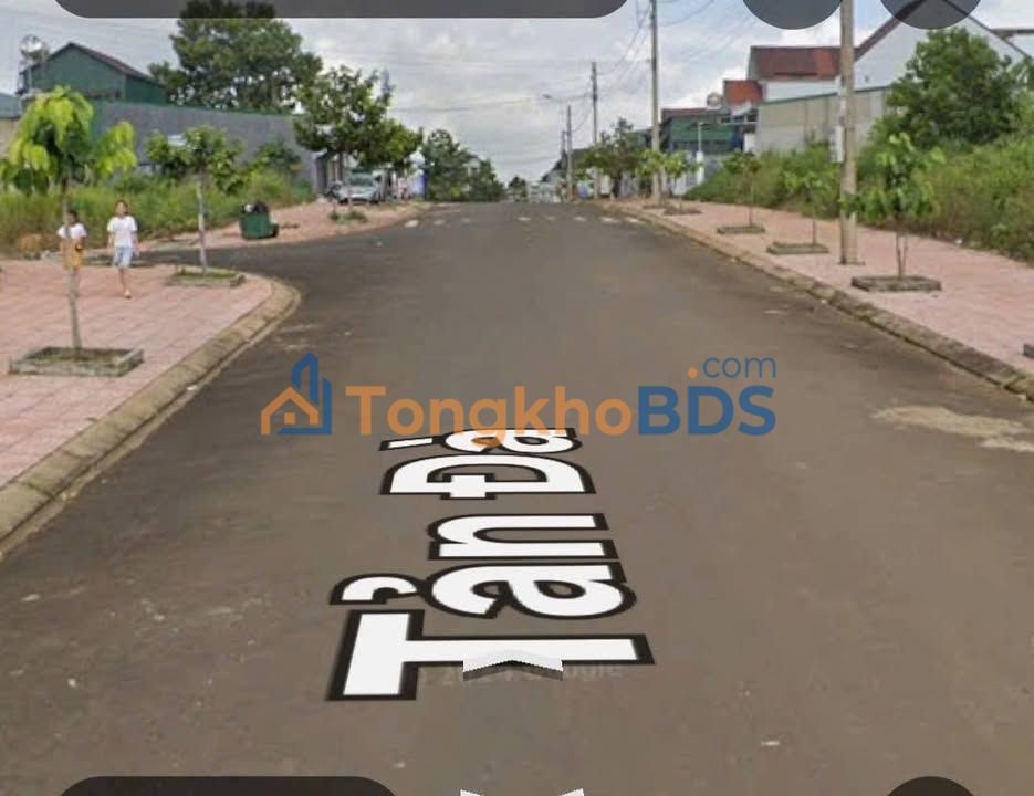 Đất Đắk Nia Gia Nghĩa 240m² 2.25 tỷ - Đất thổ cư