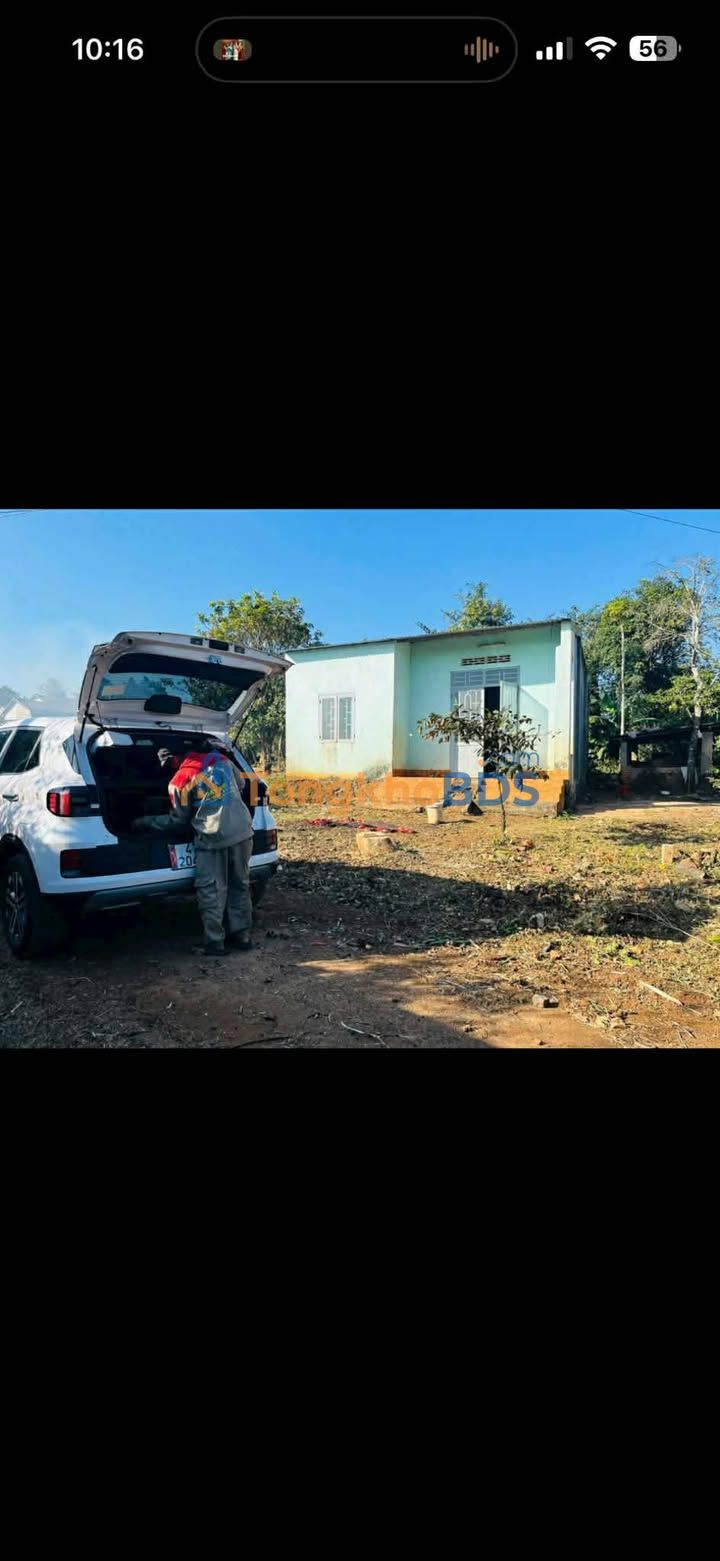 Đất Nông Nghiệp 623m² P. Ea Kao, Đắk Lắk - View Hồ Buôn Bông Cực Đẹp