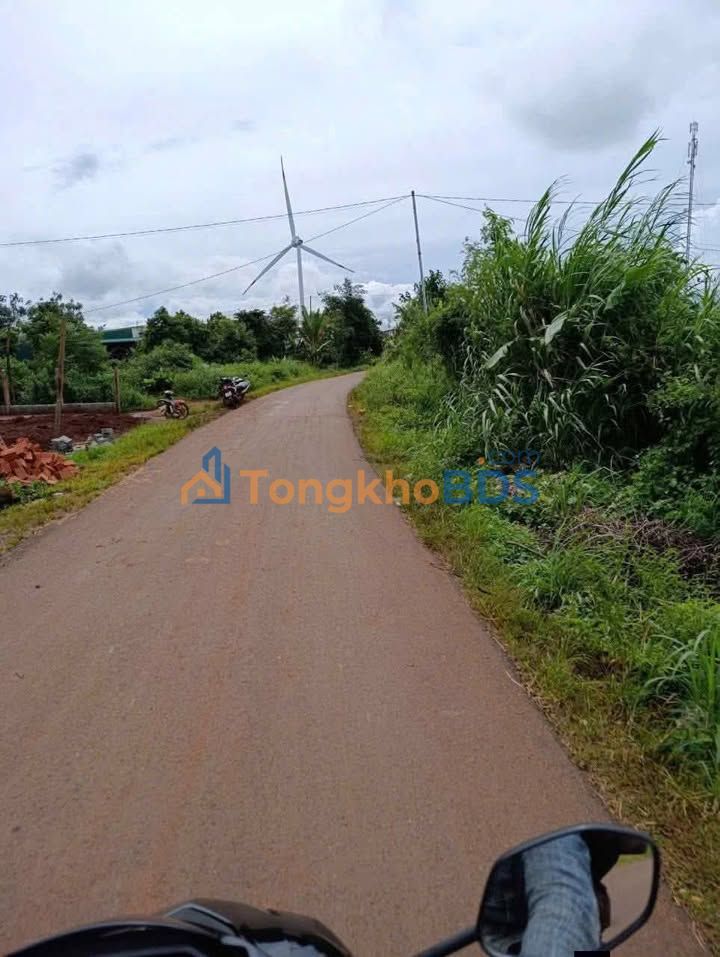 Đất nền Ea Khal Ea H'leo 552m² 370 triệu - Tiềm năng tăng giá