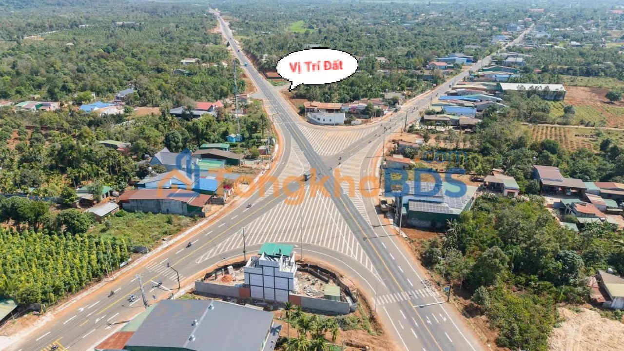 Đất nền Chánh BMT Buôn Ma Thuột 1984m² 10.85 tỷ - Sổ đỏ chính chủ