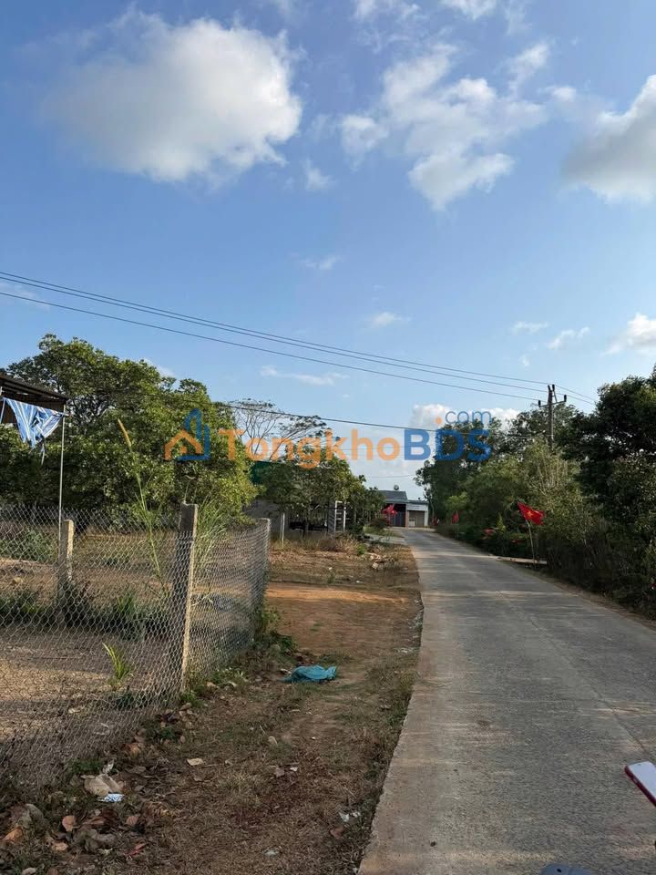 Đất nền Ea Kly 248m² giá 5xx triệu - Sổ đỏ chính chủ