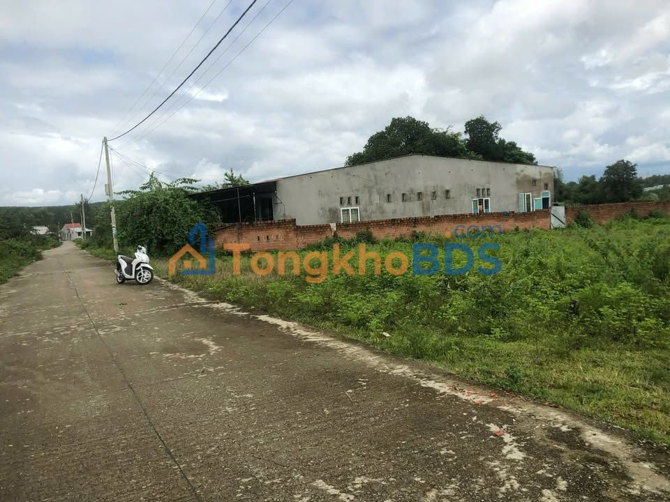 Đất nền Nguyễn Trãi Kon Tum 125m² 400 triệu - Pháp lý rõ ràng