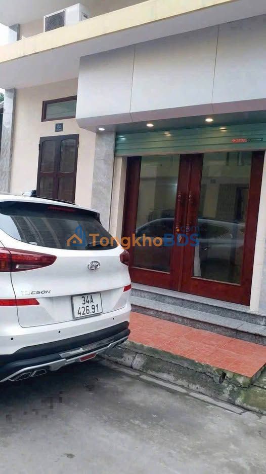 FrontHouse Quyết Thắng 45m² 3.1 tỷ - Ô tô vào tận nhà