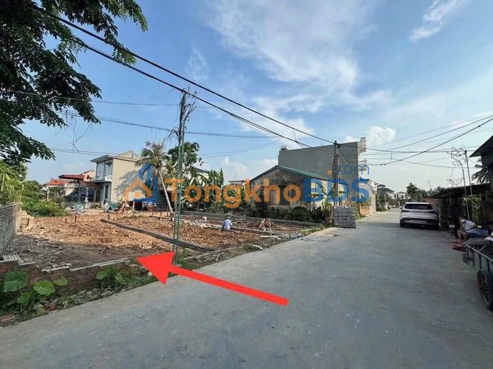 Đất nền An Lại Tân Kỳ 87m² 1 tỷ - Sổ đỏ chính chủ
