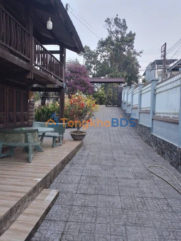 Nhà Nguyễn Hữu Chỉnh Bảo Lộc 300m² 6,5 tỷ - Chính chủ