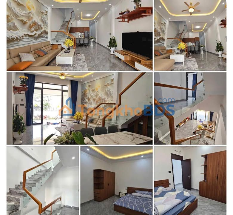 Nhà riêng Hẻm 88 Quang Trung Bảo Lộc 95m2 3.8 tỷ - Ô tô vào tận nhà