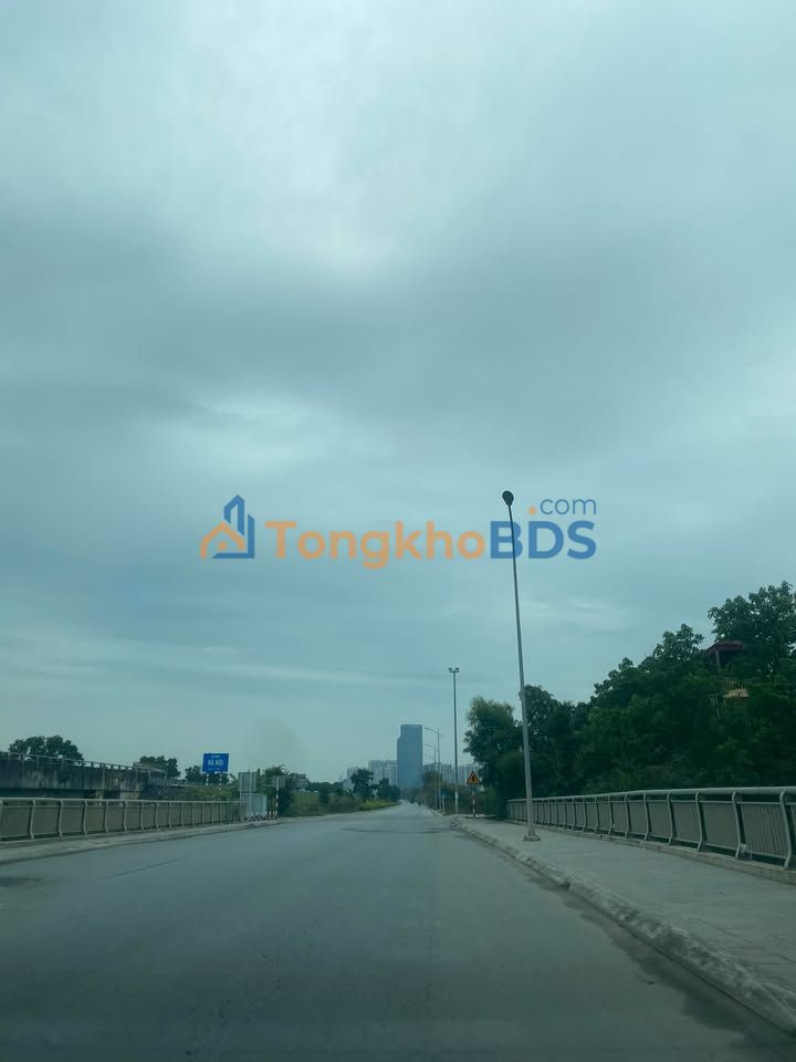 Đất nền Kiêu Kỵ Hà Nội 122m² giá 6X - Sổ đỏ chính chủ