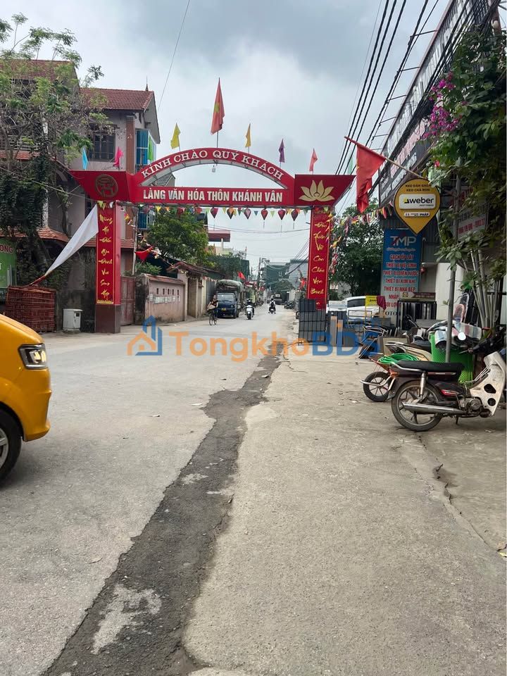 Đất nền Khánh Hà Thường Tín 86m² thỏa thuận - Tiềm năng tăng giá