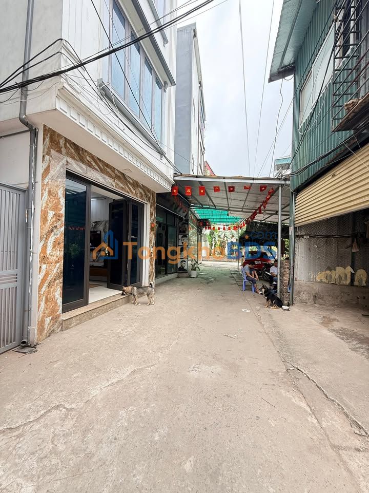 Nhà riêng Đô Nghĩa Hà Đông 35m² 6,28 tỷ - Ô tô vào nhà