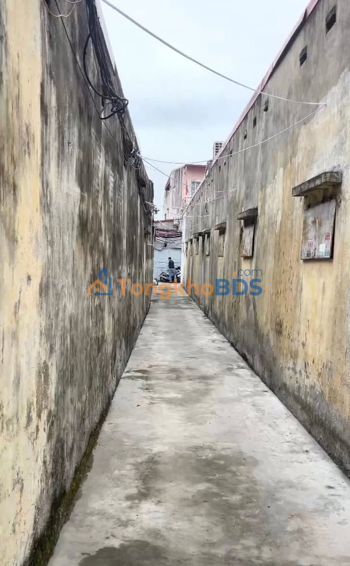 Đất thổ cư Dân Lập Lê Chân 56m² 2,5 tỷ - Sổ đỏ chính chủ