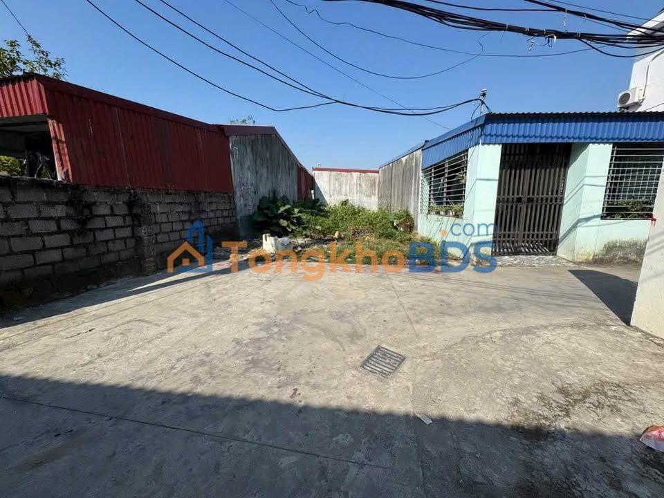 Đất Nguyễn Lương Bằng Ninh Giang 59m² 1.85 tỷ - Sổ đỏ chính chủ