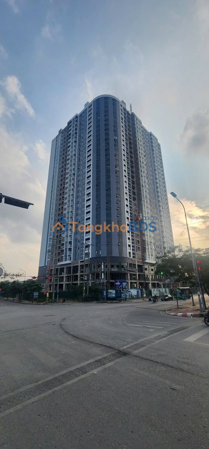 Căn hộ BLUGEME Tứ Hiệp 176m² - Bàn giao ngay