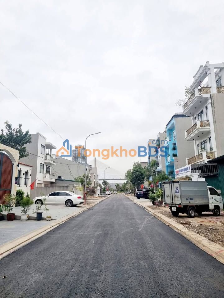 Đất nền Hạ Long Trần Thái Tông 200m²/1,2 tỷ - Hạ tầng hoàn thiện