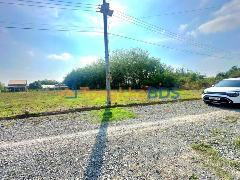 Đất Phước An Trảng Bàng 150m2 450 triệu - Sổ đỏ chính chủ