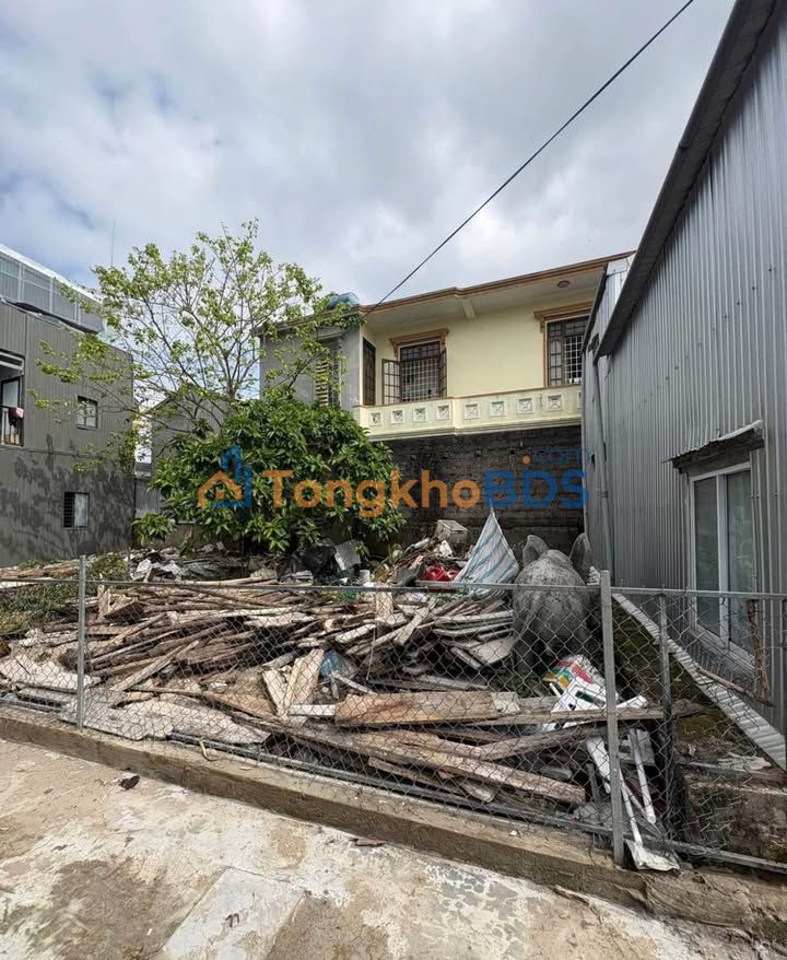 Đất Duy Tân An Cựu 60m² giá 1.8 tỷ - Sổ đỏ chính chủ đầy đủ