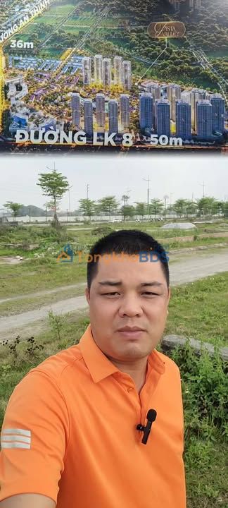 Đất nền An Thượng LK8 47-147m² 1xx-2xx Sổ đỏ chính chủ