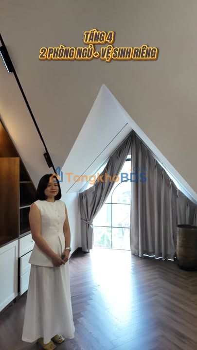 Nhà nguyên căn Geleximco Lê Trọng Tấn 120m² - Ô tô vào tận nhà